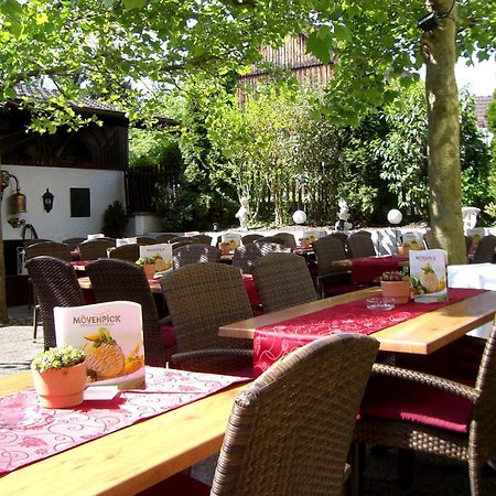 Hotel Krone Rielasingen-Worblingen Exterior foto