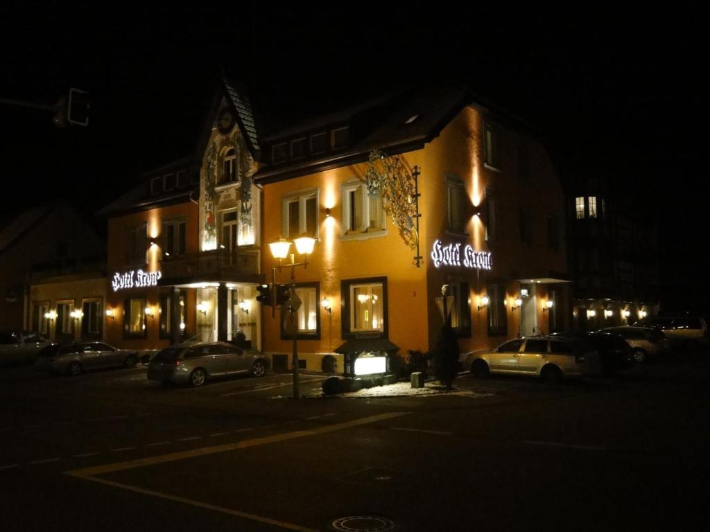 Hotel Krone Rielasingen-Worblingen Exterior foto