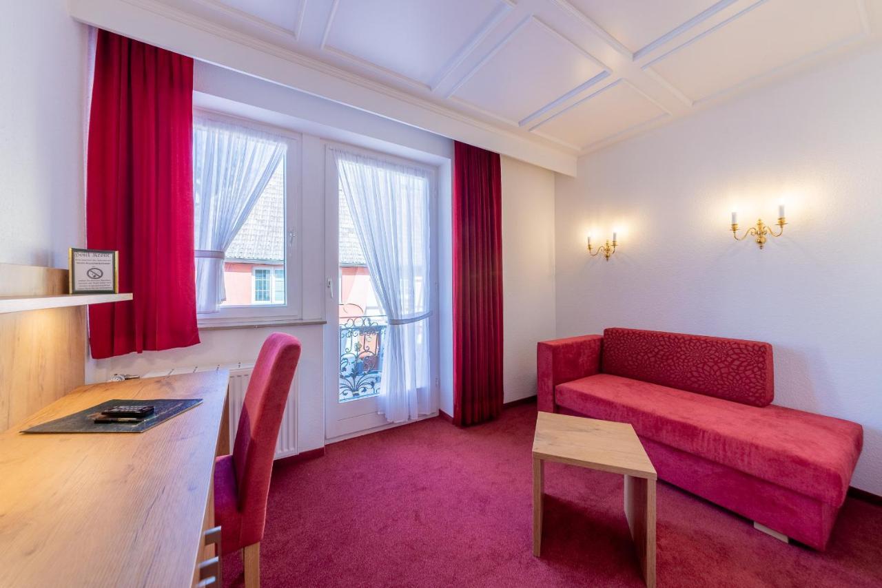 Hotel Krone Rielasingen-Worblingen Exterior foto